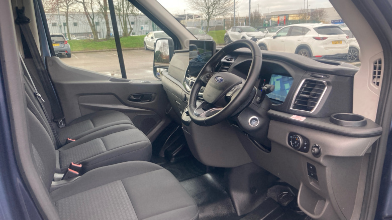 Ford Transit 350 L3 Diesel Fwd 2.0 EcoBlue 165ps H2 Limited Van Auto [Nav]